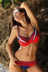 Maillot de bain deux pièces model 129757 Marko